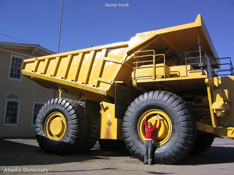 dump-truck